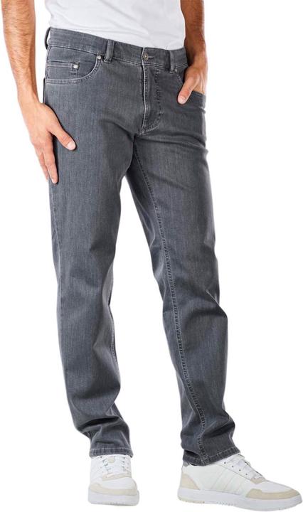 Produktbild Eurex by Brax Eurex Jeans Luke Straight Fit grey (52)