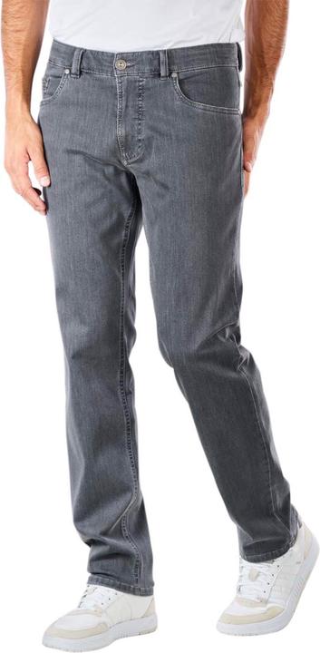 Produktbild Eurex by Brax Eurex Jeans Luke Straight Fit grey (52)