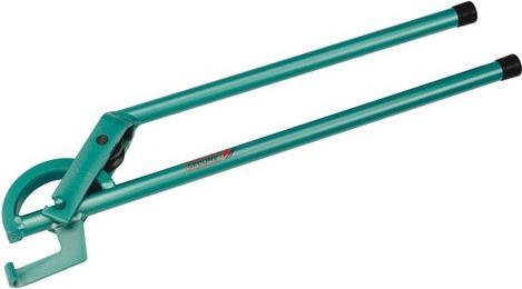 Actual product image Gedore 242318 Pipe bending pliers with roller and plastic rail 12 mm (820 mm)