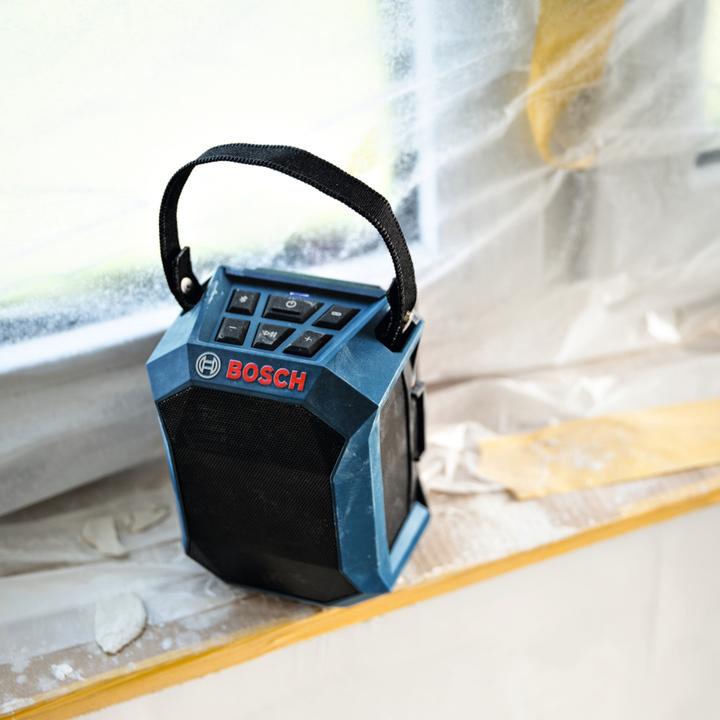Image du produit Bosch Professional Akku-Radio GPB 18V-1 (solo C)