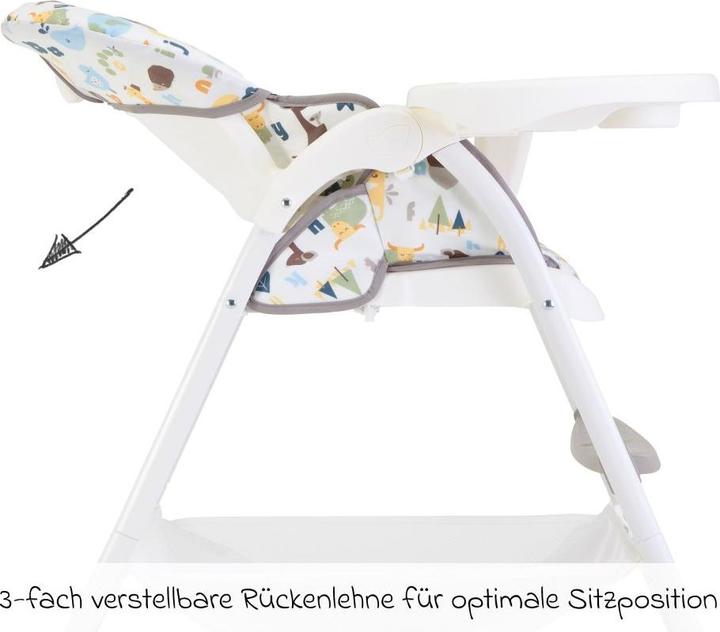 Produktbild Joie Mimzy Snacker (Hochstuhl)