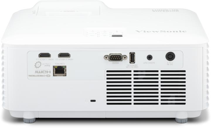 Actual product image Viewsonic Laserprojector Full HD (1920x1080) 4000 ansilumen TR 1,13 - 1,47 incl 15W speaker 1,3x optical zoom (Full HD, 4000 lm, 1.13 - 1.47:1)