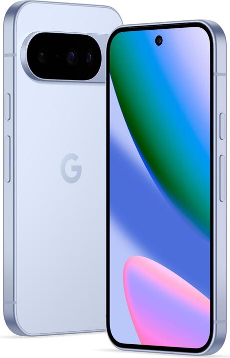 Produktbild Google Pixel 10 (128 GB, Frost, 6.30", Dual SIM, 5G)