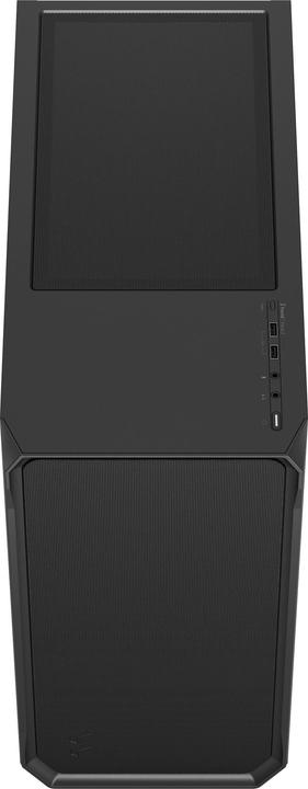 Actual product image Fractal Focus 2 (ATX, Mini-ITX, mATX)
