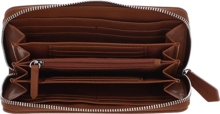 Image du produit Valentino Soho Zip Around Wallet