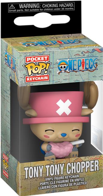 Produktbild Funko KEY One Piece Chopper w/Cotton Candy