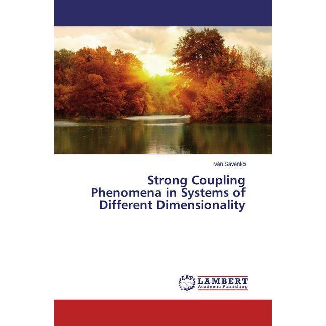 Strong Coupling Phenomena in Systems of Different Dimensionality, Fachbücher von Ivan Savenko
