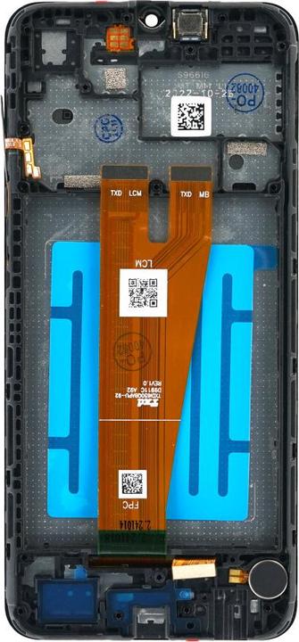 Immagine prodotto OEM Display + cornice per Samsung A045F Galaxy A04 (Display, Samsung Galaxy A04)