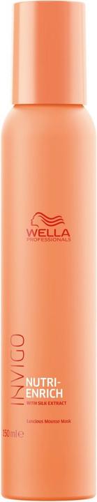 Immagine prodotto Wella Invigo Nutri-Enrich - Luscious Mousse Mask (150 ml)