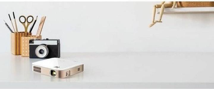 Actual product image Kodak Luma 350 (WVGA, 200 lm, 1.30:1)