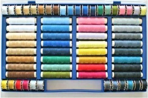 Actual product image ZKH Sewing thread range set (50 m)