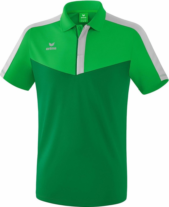 Actual product image Erima Squad Polo Shirt (S)