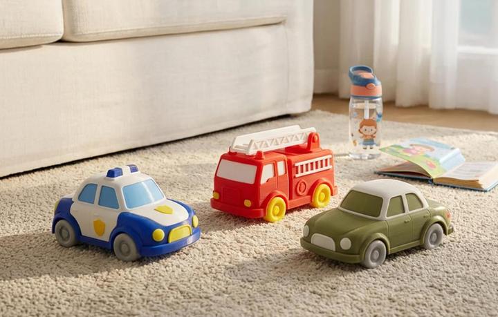 Actual product image Sunlu Filament PLA+ 2.0 (czarny) (PLA)