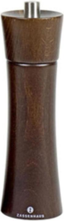 Actual product image Zassenhaus Frankfurt Salt & Pepper Mill Wenge (Salt, Pepper)