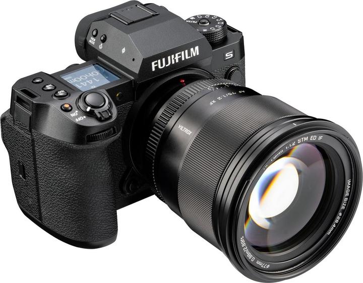 Productafbeelding Viltrox XF AF 75mm F1.2 (Fujifilm X, APS-C / DX)