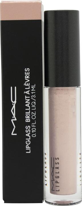 MAC Cosmetics Lipglass (305 Oyster Girl)