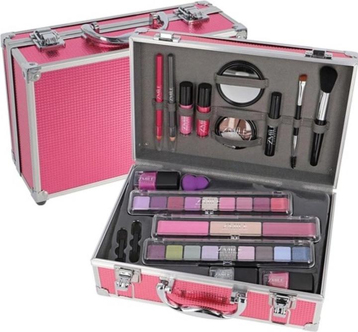 Zmile Cosmetics Merry Berry Vegan Cosmetics Case
