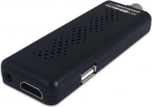 Produktbild Esperanza EV109R Digitalempfänger DVB-T2 H.265