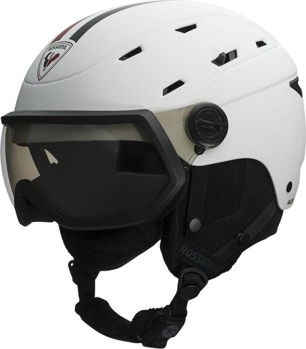 Rossignol Allspeed Visor Impacts Photochromer Skihelm (55 - 60 cm, XL)