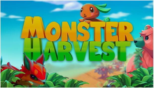 Actual product image GED Monster Harvest (xj) (PS4, EN)
