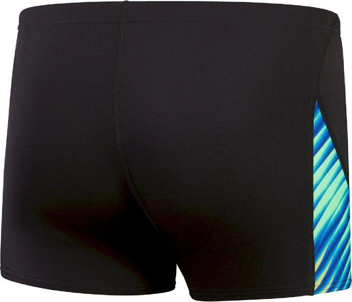 Actual product image Speedo Allover Digi V-Cut Aquashort (36)