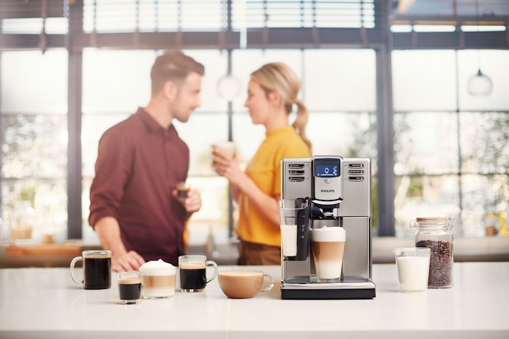 Immagine prodotto Philips LatteGo Serie 5000