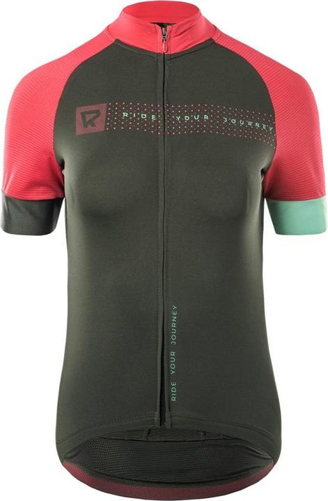 Produktbild Radvik Foxtrot RadfahrTrikot (S)
