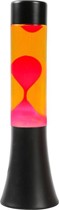 Noir, Orange