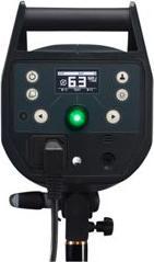 Actual product image Elinchrom ELC Pro HD 1000 (1000 W, Flash head)