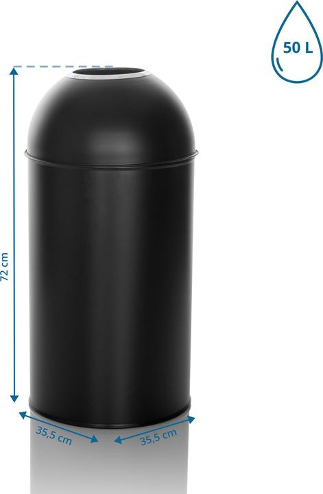 Produktbild Hjh Office CLEAN OR 50 (50 l)