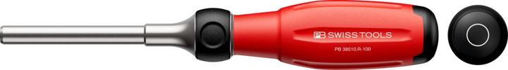 Actual product image PB Swiss Tools Bithalter mit Ratsche (Bit holder)