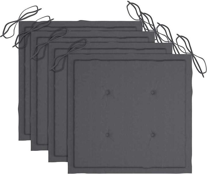 Actual product image vidaXL Gartenstuhl