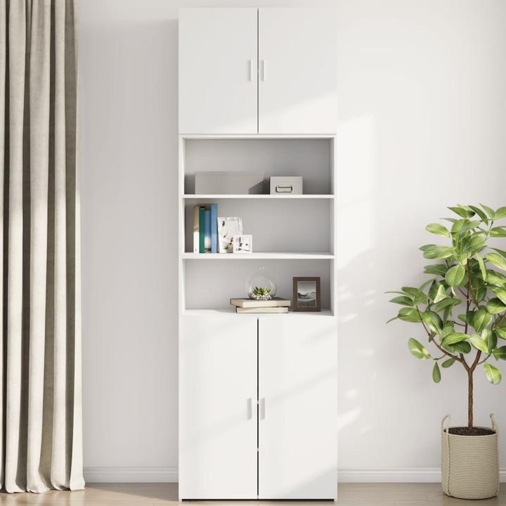 Image du produit vidaXL Armoire murale (80 x 42.50 x 64 cm)