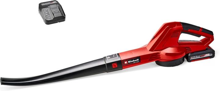 Actual product image Einhell GE-CL 18 Li E Kit (Rechargeable battery operated, Leaf blower)