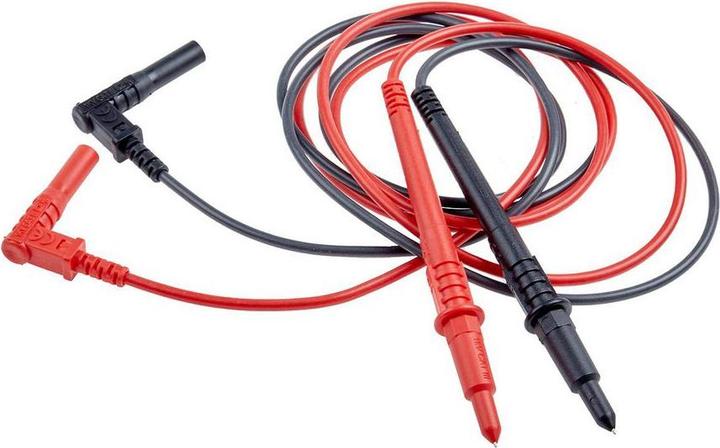 Actual product image Rs Pro Test Lead Kit with Croc Clips, 1000 V