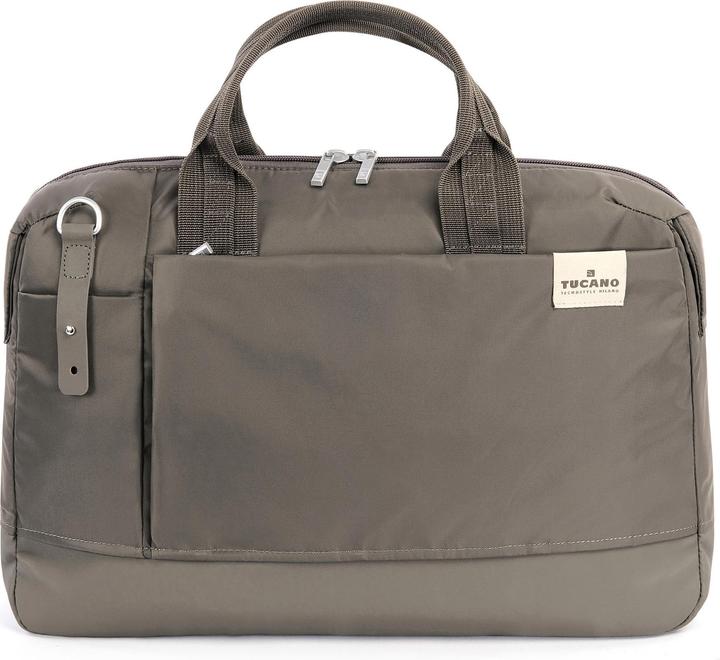 Produktbild Tucano io Grau (15.60")
