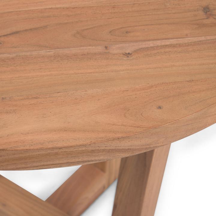 Image du produit Kave Home Nahla (90 x 90 x 75 cm)