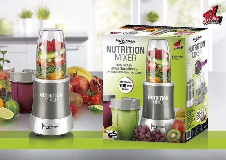 Produktbild Mr. Magic Nutrition Mixer (700 W)