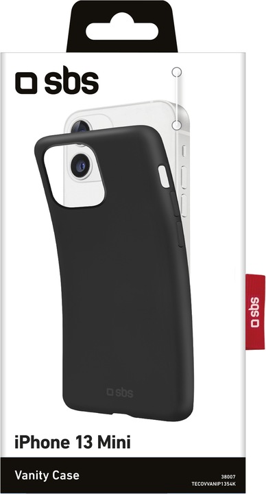 Actual product image SBS Schutzhülle (Apple iPhone 13 mini)