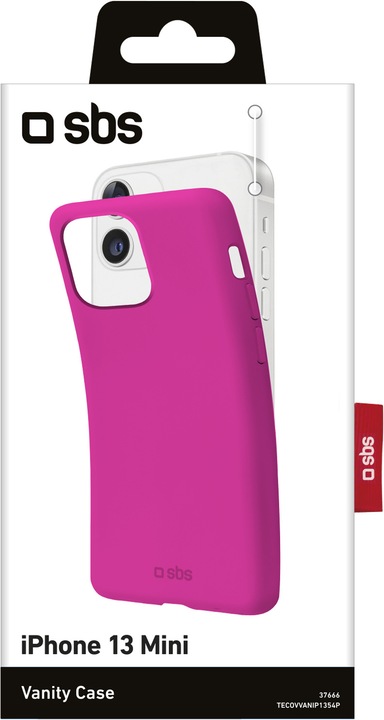 Actual product image SBS Case (Apple iPhone 13 mini)