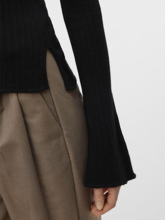 Actual product image Vero Moda AWSINKA Gestricktes Oberteil Strickpullover (L)