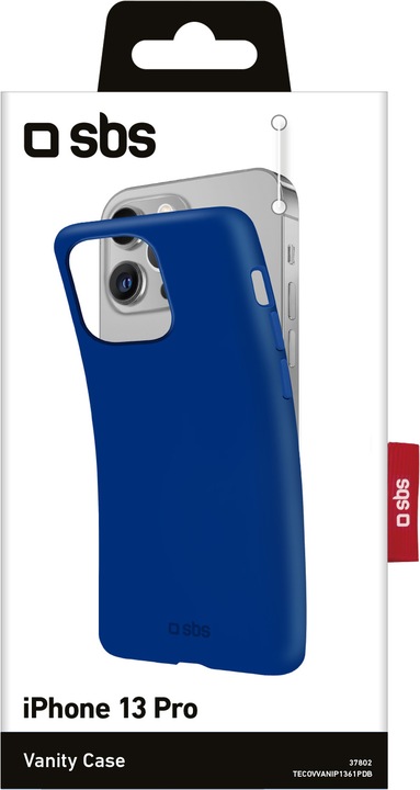 Image du produit SBS Housse de protection (Apple iPhone 13 Pro)