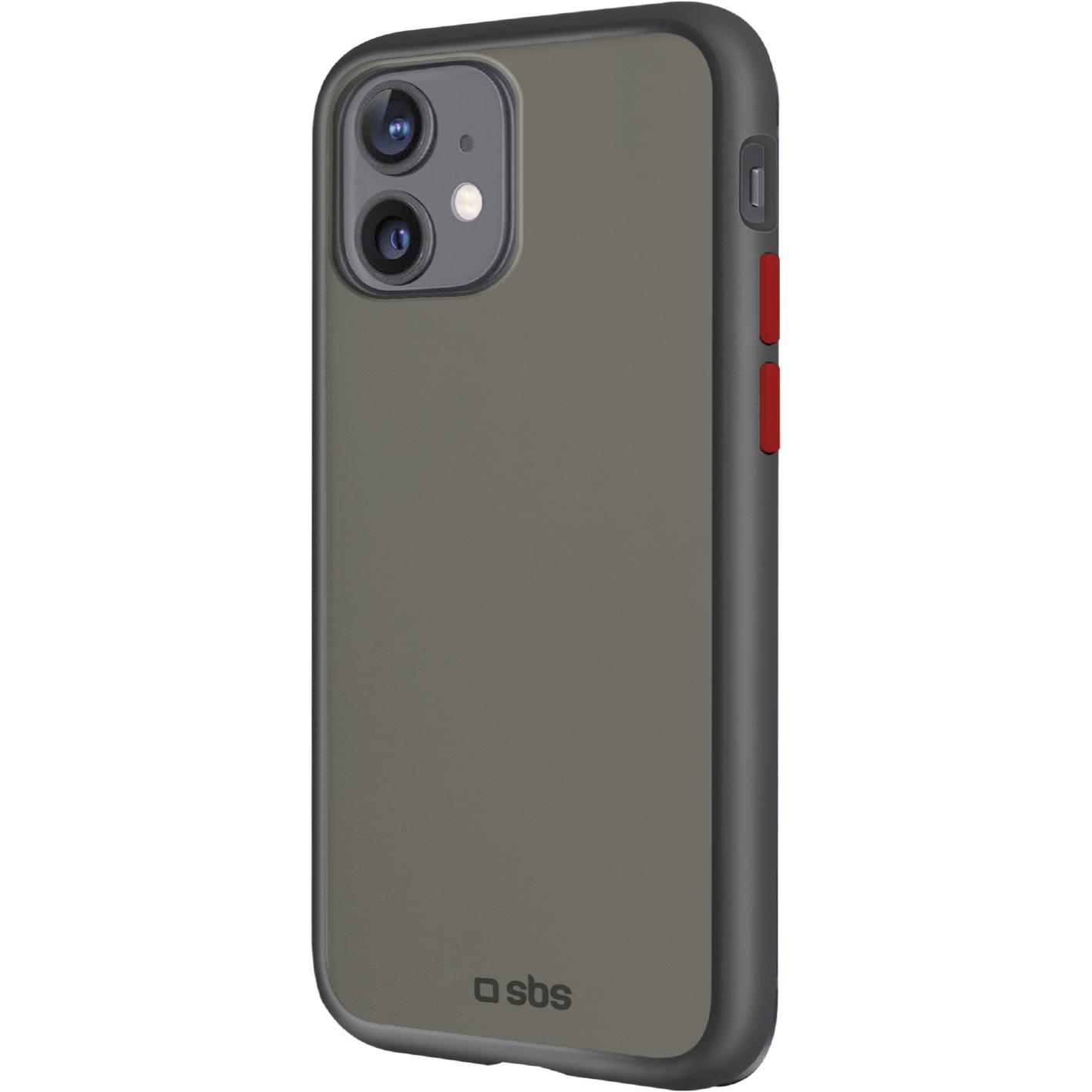Thumbnail - SBS Schutzhülle (Apple iPhone 13), Smartphone Hülle, Schwarz