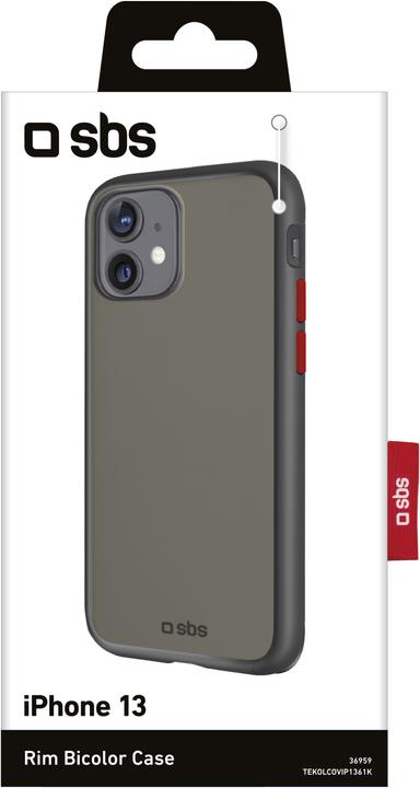 Actual product image SBS Rim cover (Apple iPhone 13)