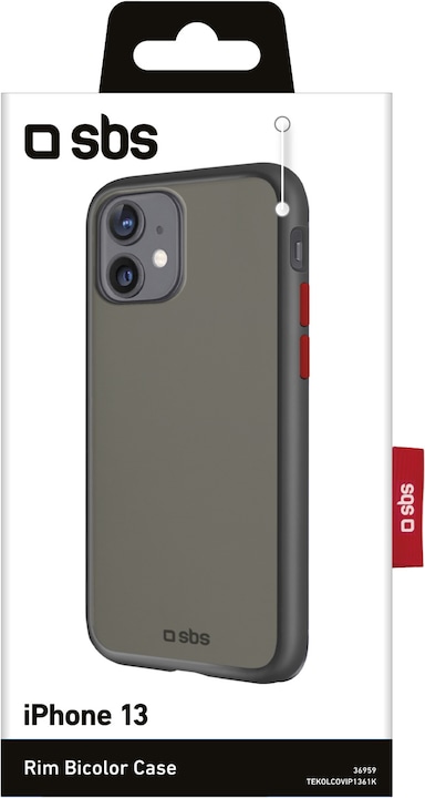 Image du produit SBS Rim-Cover (Apple iPhone 13)