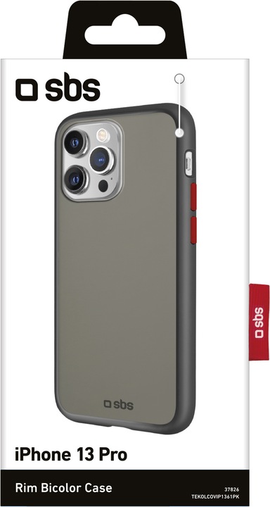 Produktbild SBS Rim-Cover (Apple iPhone 13 Pro)