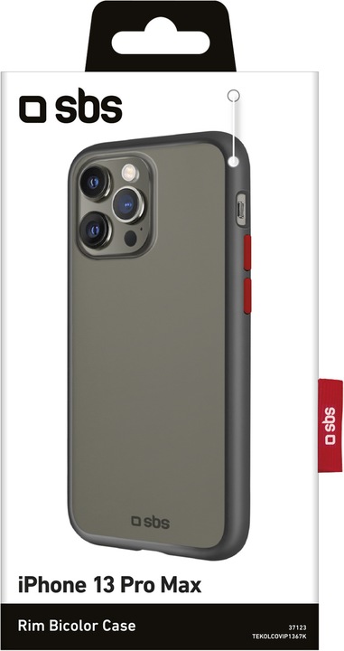 Produktbild SBS Rim-Cover (Apple iPhone 13 Pro Max)