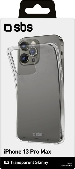 Actual product image SBS Skinny (Apple iPhone 13 Pro Max)
