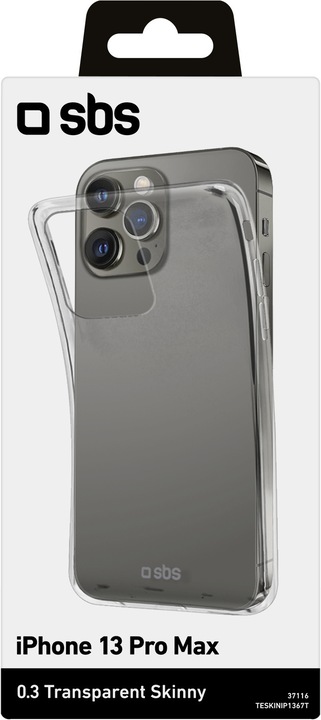Productafbeelding SBS Beschermende hoes (Apple iPhone 13 Pro Max)