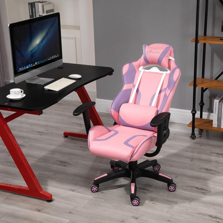 Produktbild Vinsetto Gamingstuhl ergonomisch